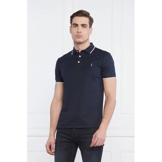 POLO RALPH LAUREN Polo | Custom slim fit ze sklepu Gomez Fashion Store w kategorii T-shirty męskie - zdjęcie 172840673