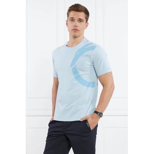 Trussardi T-shirt | Regular Fit ze sklepu Gomez Fashion Store w kategorii T-shirty męskie - zdjęcie 172840922