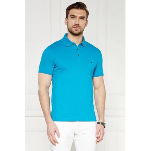 Tommy Hilfiger Polo 1985 | Slim Fit | pique ze sklepu Gomez Fashion Store w kategorii T-shirty męskie - zdjęcie 172840982