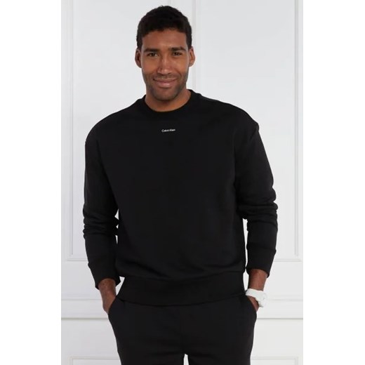 Calvin Klein Bluza | Regular Fit ze sklepu Gomez Fashion Store w kategorii Bluzy męskie - zdjęcie 172841132