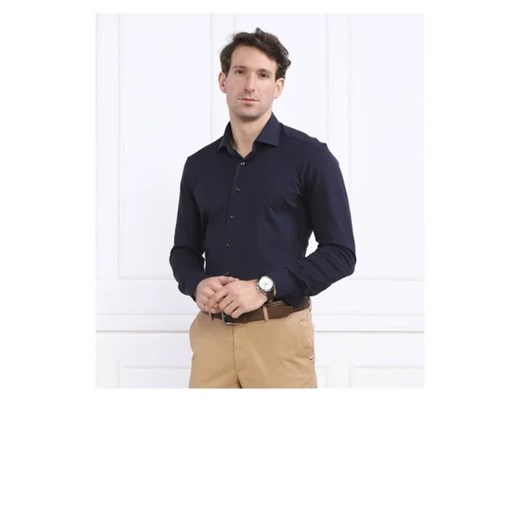 Emanuel Berg Koszula Byron | Slim Fit ze sklepu Gomez Fashion Store w kategorii Koszule męskie - zdjęcie 172841174