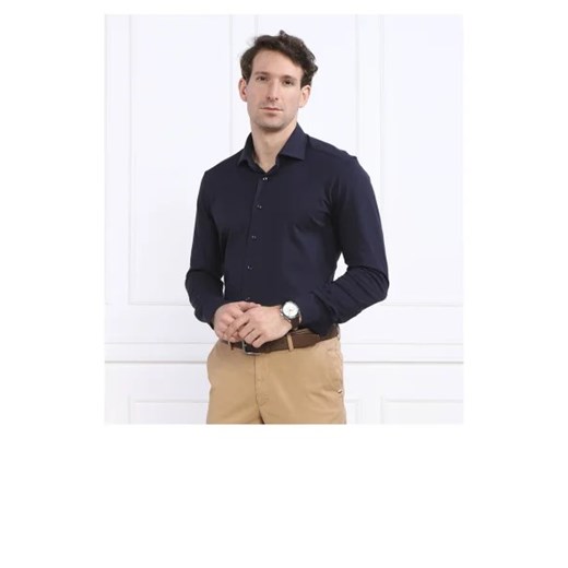 Emanuel Berg Koszula Byron | Slim Fit Emanuel Berg 44 wyprzedaż Gomez Fashion Store