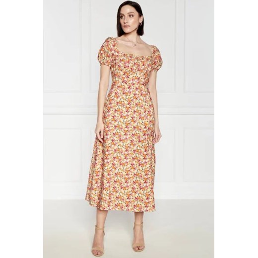 GUESS Sukienka PRISCA Guess XL promocja Gomez Fashion Store