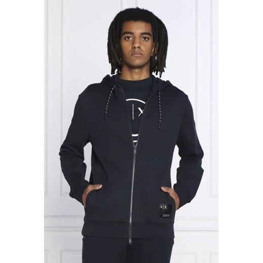 Armani Exchange Bluza | Regular Fit ze sklepu Gomez Fashion Store w kategorii Bluzy męskie - zdjęcie 172841263