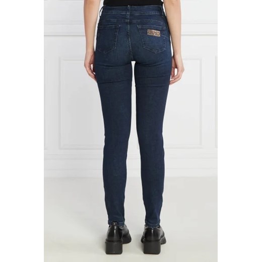 Liu Jo Jeansy | Skinny fit Liu Jo 28 okazja Gomez Fashion Store