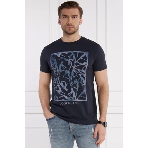 Joop! Jeans T-shirt Cyrill | Modern fit ze sklepu Gomez Fashion Store w kategorii T-shirty męskie - zdjęcie 172841350