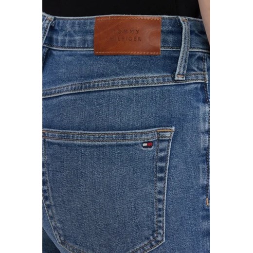 Tommy Hilfiger Jeansy CLASSIC RW MEL | Straight fit Tommy Hilfiger 30/30 Gomez Fashion Store promocja