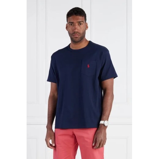 POLO RALPH LAUREN T-shirt | Oversize fit ze sklepu Gomez Fashion Store w kategorii T-shirty męskie - zdjęcie 172841531