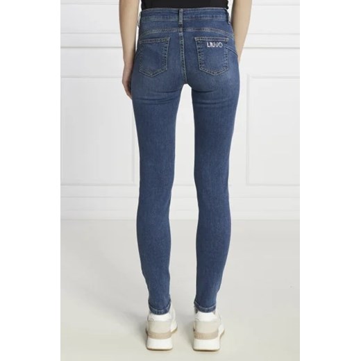 Liu Jo Jeansy | Skinny fit Liu Jo 24 okazja Gomez Fashion Store