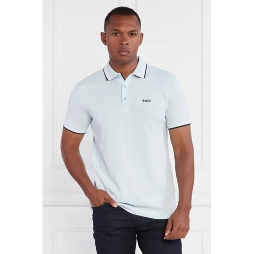 BOSS GREEN Polo Paddy | Regular Fit XXL promocyjna cena Gomez Fashion Store