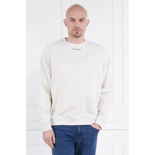 Calvin Klein Performance Bluza | Regular Fit L promocja Gomez Fashion Store