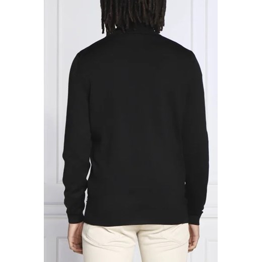 BOSS BLACK Wełniany sweter Balonso | Regular Fit XXL Gomez Fashion Store