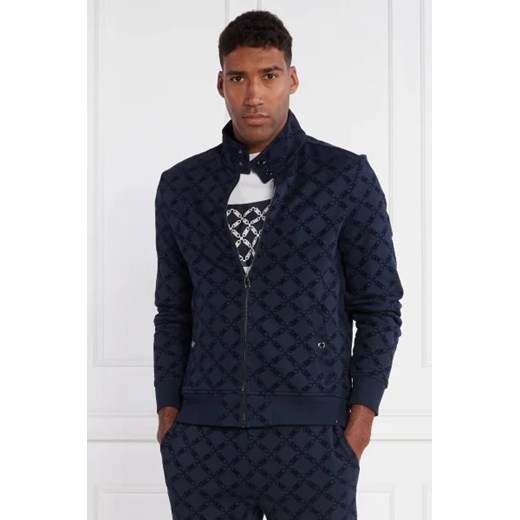 Michael Kors Bluza EMPIRE FLOCKED | Regular Fit ze sklepu Gomez Fashion Store w kategorii Bluzy męskie - zdjęcie 172841792