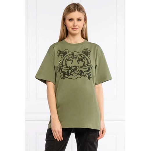 Kenzo T-shirt | Relaxed fit ze sklepu Gomez Fashion Store w kategorii Bluzki damskie - zdjęcie 172841961