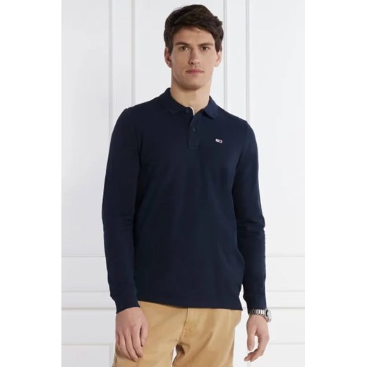 Tommy Jeans Polo | Regular Fit ze sklepu Gomez Fashion Store w kategorii T-shirty męskie - zdjęcie 172841973
