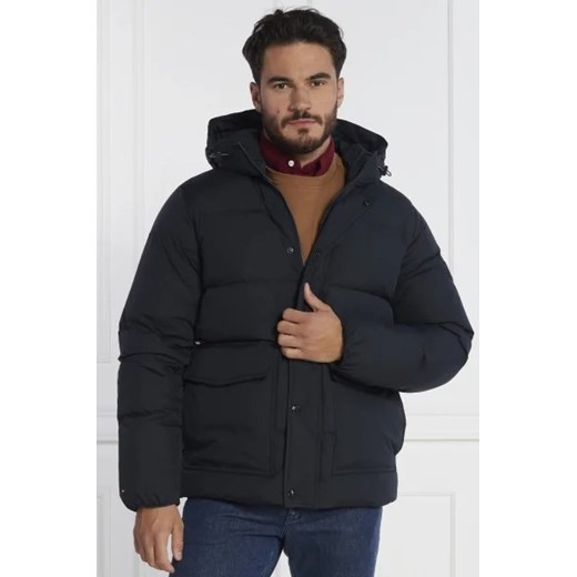 Tommy Hilfiger Puchowa kurtka DOWN HOODED | Regular Fit Tommy Hilfiger XXL wyprzedaż Gomez Fashion Store