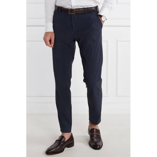 BOSS BLACK Spodnie P-Genius-J | Slim Fit ze sklepu Gomez Fashion Store w kategorii Spodnie męskie - zdjęcie 172842061