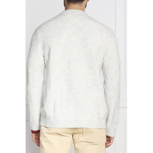 Tommy Jeans Sweter badge | Regular Fit Tommy Jeans XL promocyjna cena Gomez Fashion Store