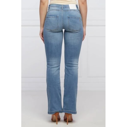 Silvian Heach Jeansy LODI(FARRAH) | flare fit 28 okazja Gomez Fashion Store
