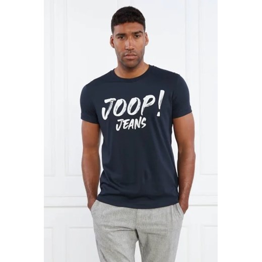 Joop! Jeans T-shirt Adamo | Regular Fit ze sklepu Gomez Fashion Store w kategorii T-shirty męskie - zdjęcie 172842130