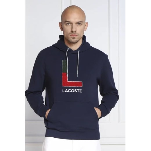 Lacoste Bluza | Regular Fit ze sklepu Gomez Fashion Store w kategorii Bluzy męskie - zdjęcie 172842144