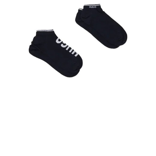 Hugo Bodywear Skarpety 2-pack 43/46 wyprzedaż Gomez Fashion Store