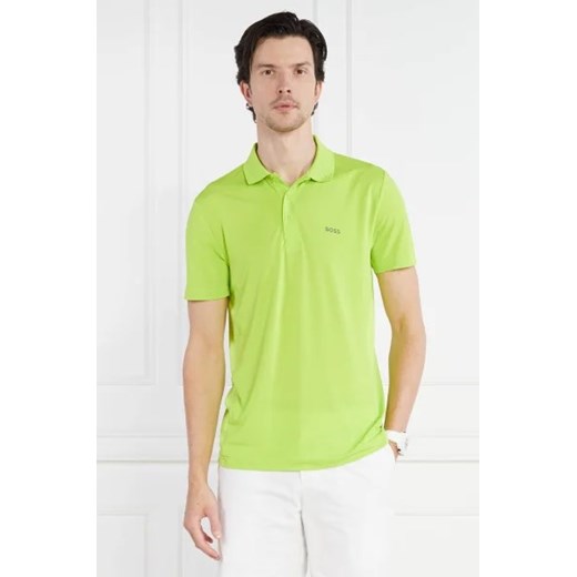 BOSS GREEN Polo Paddytech | stretch | Regular Fit XXL wyprzedaż Gomez Fashion Store