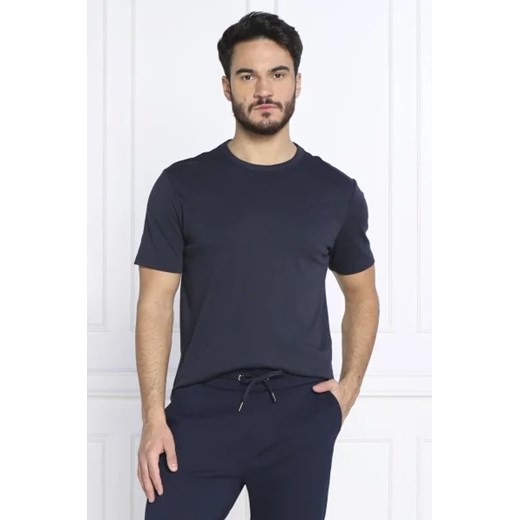 HUGO T-shirt Dozy | Regular Fit ze sklepu Gomez Fashion Store w kategorii T-shirty męskie - zdjęcie 172842224