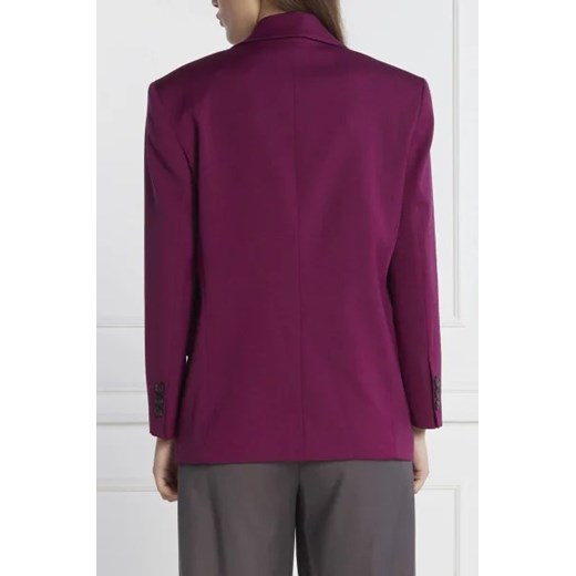Pinko Wełniana marynarka | Regular Fit Pinko 38 Gomez Fashion Store okazja
