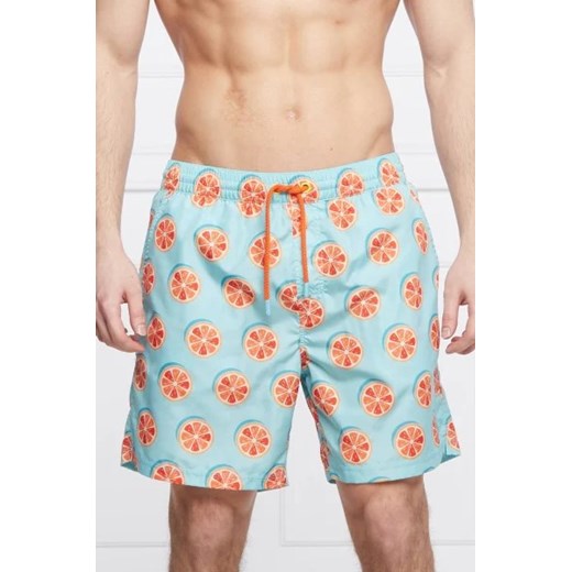 Guess Underwear Szorty kąpielowe | Regular Fit ze sklepu Gomez Fashion Store w kategorii Kąpielówki - zdjęcie 172842280