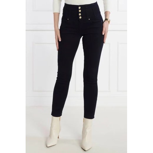 GUESS Jeansy SHAPE UP | Skinny fit ze sklepu Gomez Fashion Store w kategorii Jeansy damskie - zdjęcie 172842303