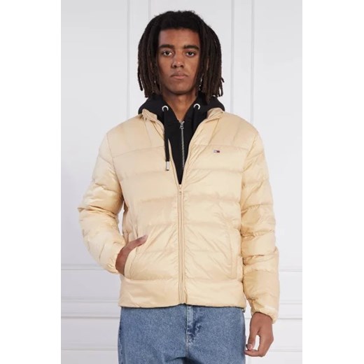 Tommy Jeans Puchowa kurtka ESSENTIAL LIGHT | Regular Fit Tommy Jeans S wyprzedaż Gomez Fashion Store