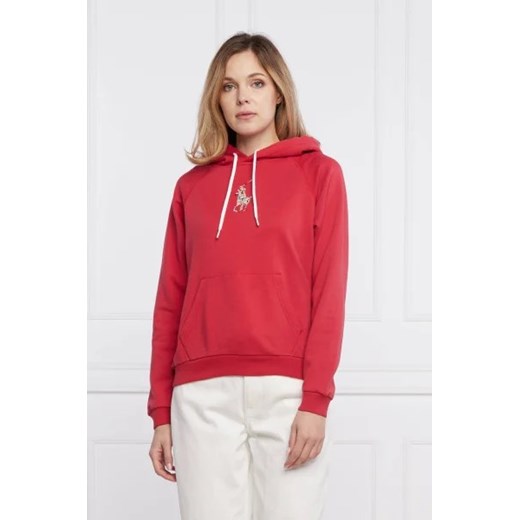 POLO RALPH LAUREN Bluza | Regular Fit Polo Ralph Lauren S promocja Gomez Fashion Store