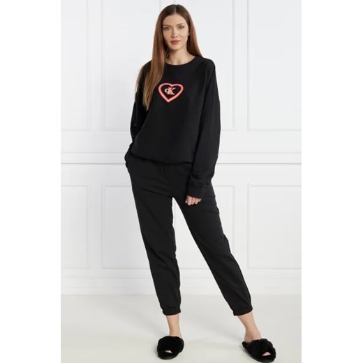 Calvin Klein Underwear Bluza | Regular Fit Calvin Klein Underwear M wyprzedaż Gomez Fashion Store