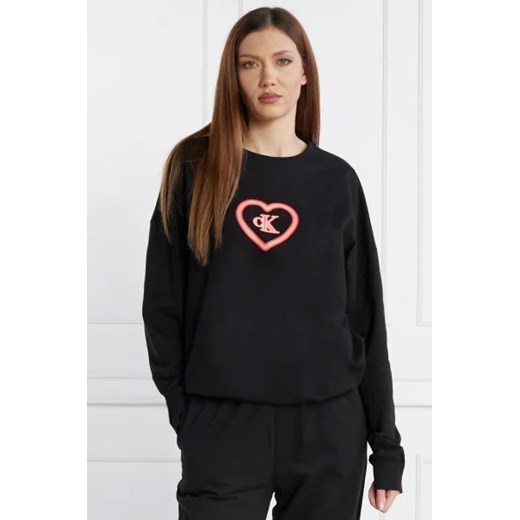 Calvin Klein Underwear Bluza | Regular Fit Calvin Klein Underwear XS wyprzedaż Gomez Fashion Store