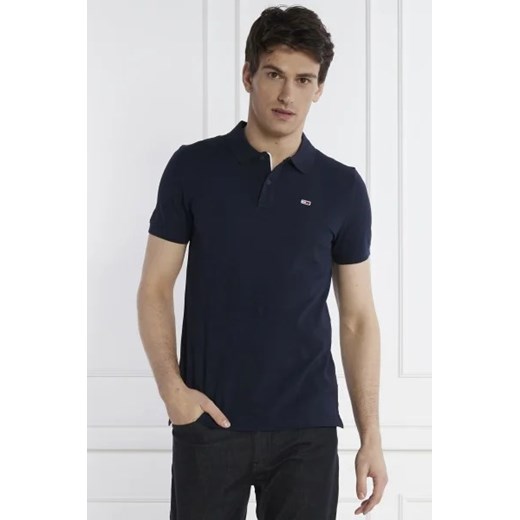 Tommy Jeans Polo | Regular Fit ze sklepu Gomez Fashion Store w kategorii T-shirty męskie - zdjęcie 172842590