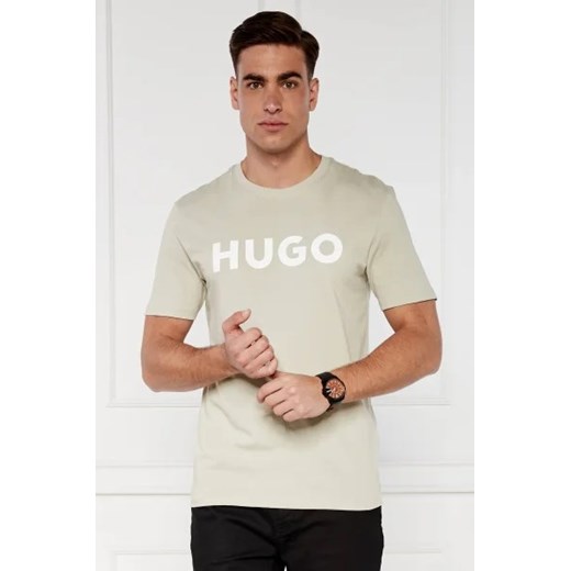 HUGO T-shirt Dulivio | Regular Fit M Gomez Fashion Store