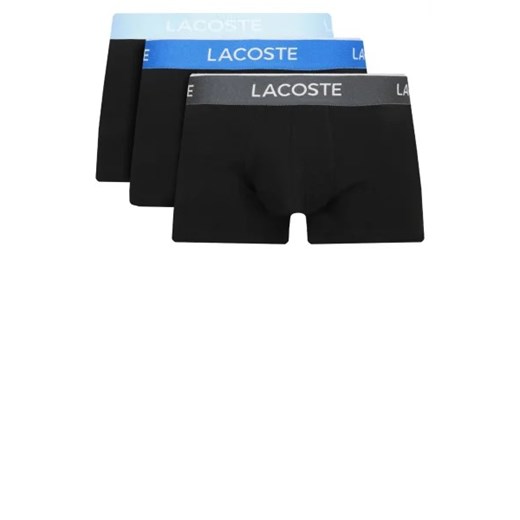 Lacoste Bokserki 3-pack Lacoste S Gomez Fashion Store okazja