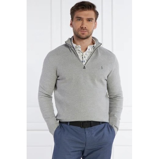 POLO RALPH LAUREN Sweter | Regular Fit Polo Ralph Lauren S promocyjna cena Gomez Fashion Store