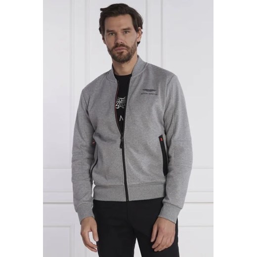 Hackett London Bluza | Regular Fit ze sklepu Gomez Fashion Store w kategorii Bluzy męskie - zdjęcie 172842842