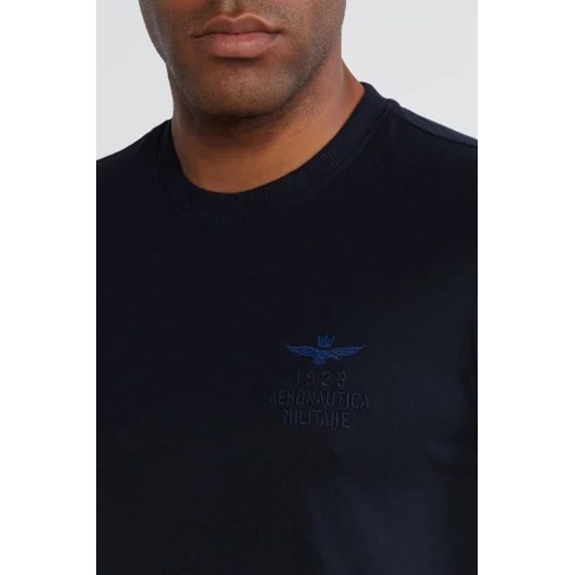Aeronautica Militare T-shirt | Regular Fit Aeronautica Militare XL okazja Gomez Fashion Store