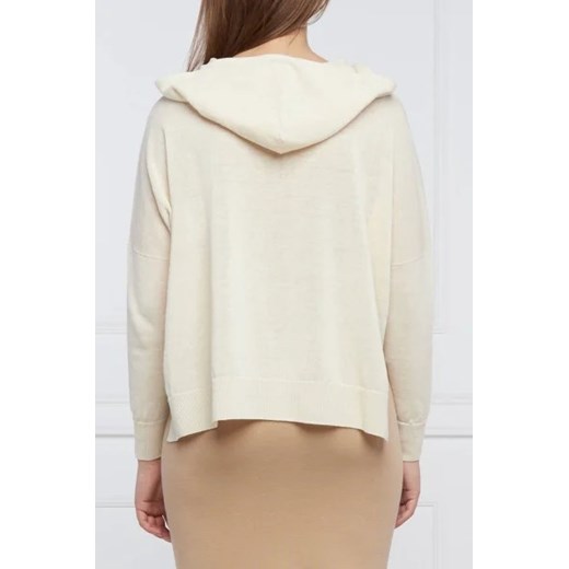 Peserico Lniana bluza | Regular Fit Peserico 42 okazja Gomez Fashion Store
