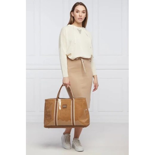 Peserico Lniana bluza | Regular Fit Peserico 42 okazja Gomez Fashion Store