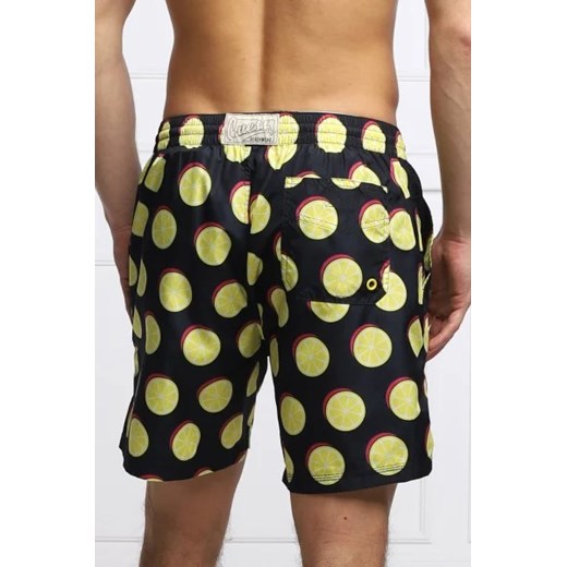 Guess Underwear  Szorty kąpielowe | Regular Fit S Gomez Fashion Store okazja