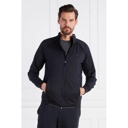 BOSS GREEN Bluza Sicon Active | Regular Fit | stretch XL okazja Gomez Fashion Store