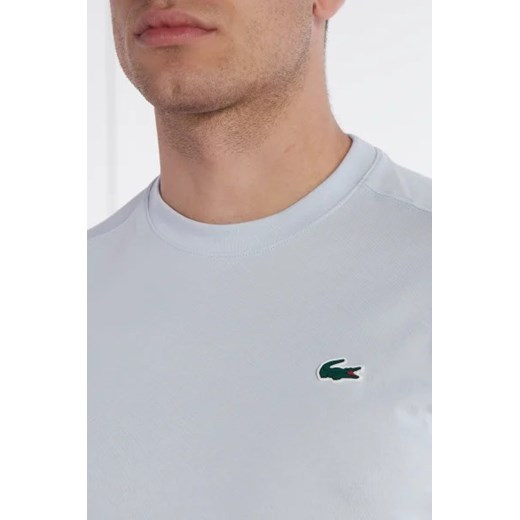 Lacoste T-shirt | Regular Fit Lacoste L promocja Gomez Fashion Store