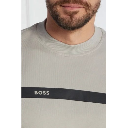 BOSS GREEN Bluza Salbo 1 | Regular Fit M wyprzedaż Gomez Fashion Store