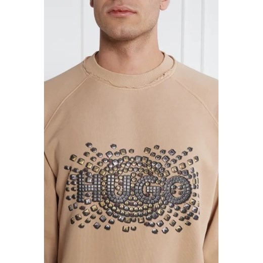 Bluza męska Hugo Boss z bawełny