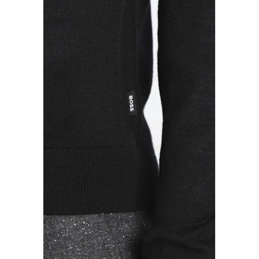 BOSS BLACK Wełniany sweter Melba-P | Slim Fit XXXL Gomez Fashion Store