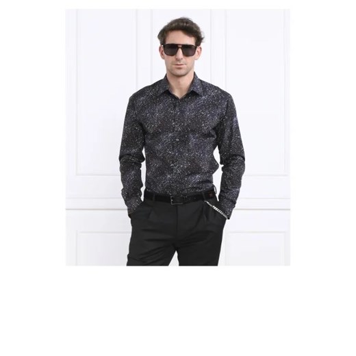 Karl Lagerfeld Koszula | Regular Fit ze sklepu Gomez Fashion Store w kategorii Koszule męskie - zdjęcie 172843072